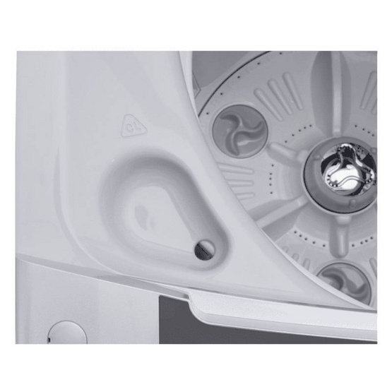 LG เครื่องซักผ้าฝาบน 10 กิโลกรัม รุ่น T2310VSPM Grey