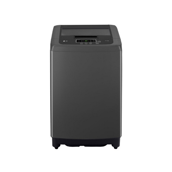 LG เครื่องซักผ้าฝาบน 12 กิโลกรัม รุ่น T2312VSPB Black