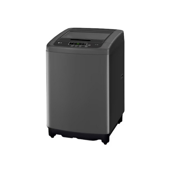 LG เครื่องซักผ้าฝาบน 12 กิโลกรัม รุ่น T2312VSPB Black