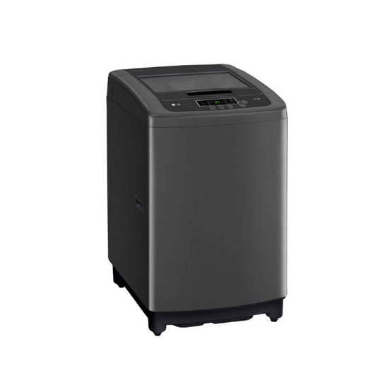 LG เครื่องซักผ้าฝาบน 12 กิโลกรัม รุ่น T2312VSPB Black