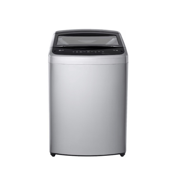 LG เครื่องซักผ้าฝาบน 15 กิโลกรัม รุ่น T2515VBTM Grey