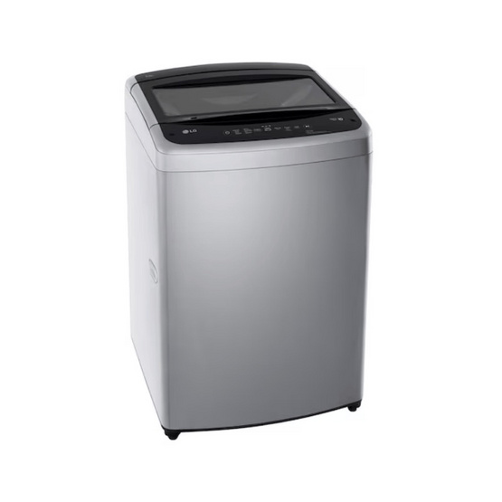 LG เครื่องซักผ้าฝาบน 15 กิโลกรัม รุ่น T2515VBTM Grey