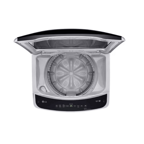 LG เครื่องซักผ้าฝาบน 15 กิโลกรัม รุ่น T2515VBTM Grey