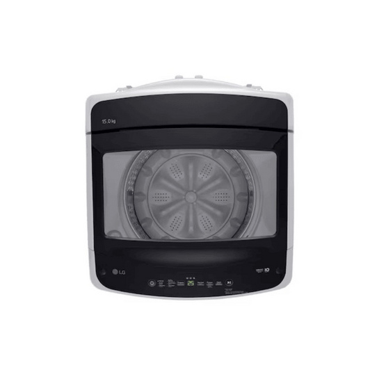 LG เครื่องซักผ้าฝาบน 15 กิโลกรัม รุ่น T2515VBTM Grey