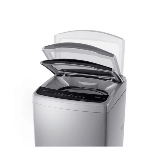 LG เครื่องซักผ้าฝาบน 16 กิโลกรัม รุ่น T2516VBTM Grey