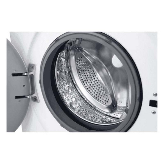 LG เครื่องซักผ้าฝาหน้า 7 กิโลกรัม รุ่น FB1207S6W White