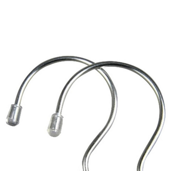 CASSA ไม้แขวนสแตนเลส แพ็ค 10 ชิ้น