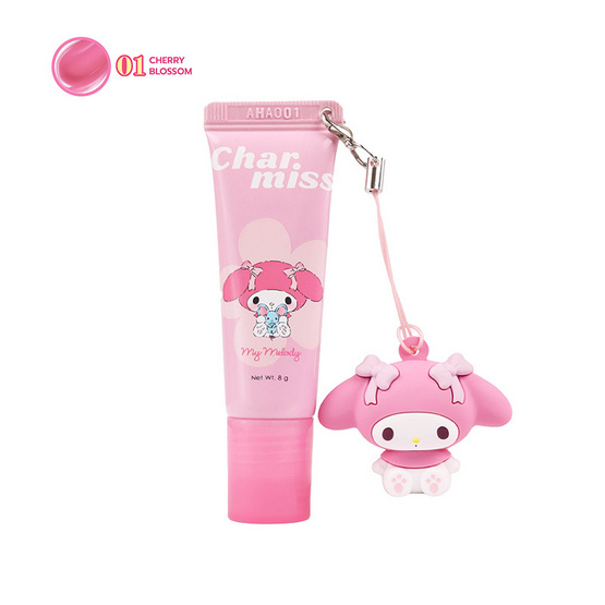 Charmiss ลิปทินท์ Blooming Heart Tinted Lip Serum 8 กรัม