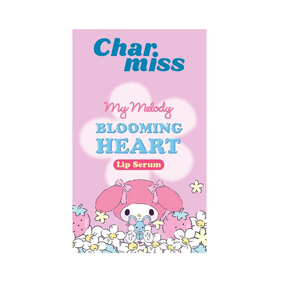 Charmiss ลิปทินท์ Blooming Heart Tinted Lip Serum 8 กรัม