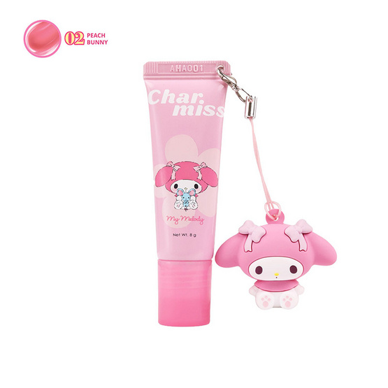 Charmiss ลิปทินท์ Blooming Heart Tinted Lip Serum 8 กรัม