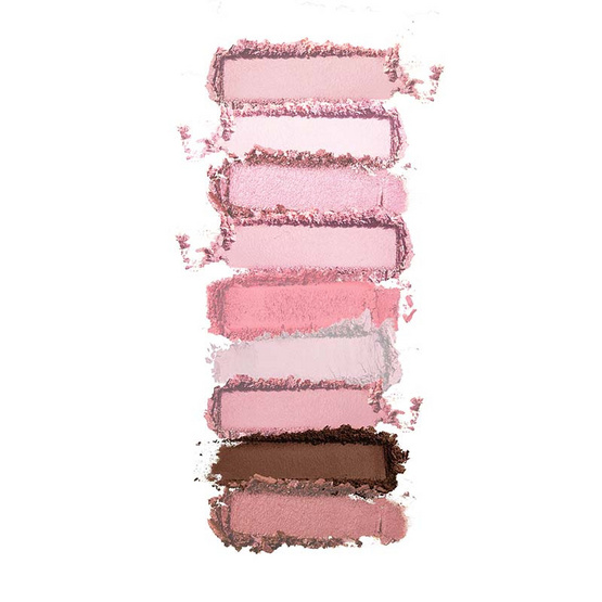 Charmiss พาเลทอายแชโดว์ Blooming Heart Charming Palette 3 กรัม