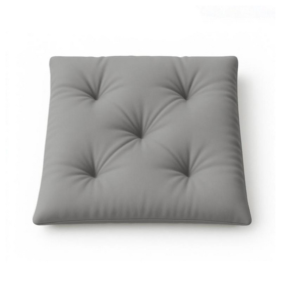 แพ็คคู่ HomeBest เบาะรองนั่งญี่ปุ่น ทรงสี่เหลี่ยม ขนาด 40x40 Cm