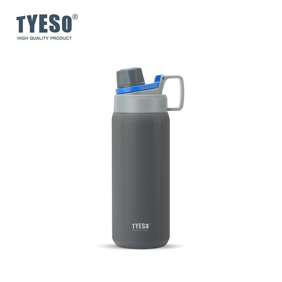 TYESO  ขวดน้ำสแตนเลส 304 รุ่น Rainbow ขนาด 750 มล.