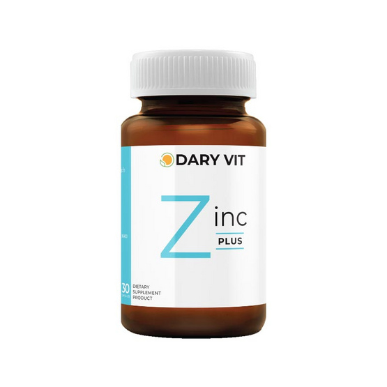 Dary Vit ซิงค์ พลัส บรรจุ 30 แคปซูล