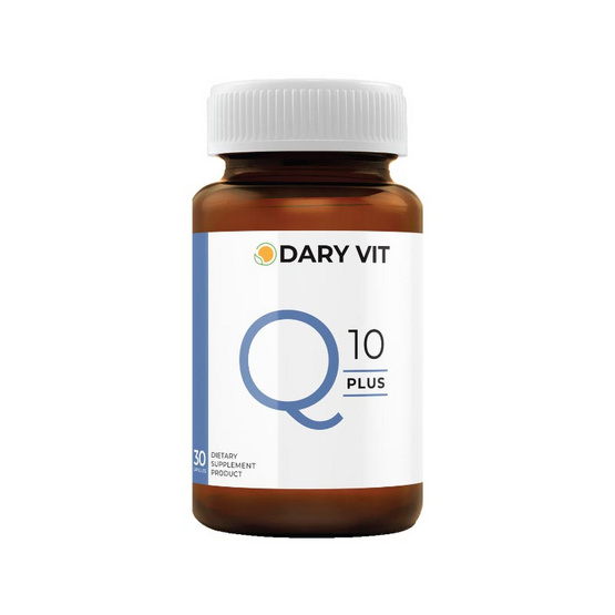 Dary Vit คิวเท็น พลัส บรรจุ 30 แคปซูล