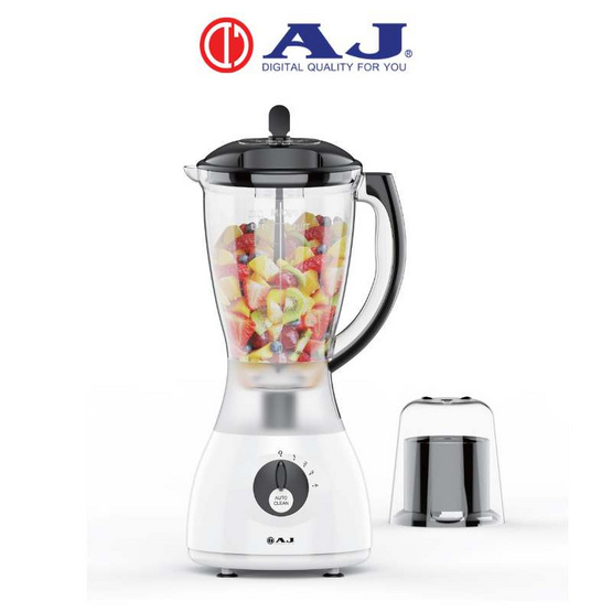 AJ เครื่องปั่นอเนกประสงค์ 1.5 ลิตร รุ่น BL-003