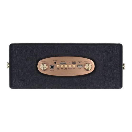 DP ลำโพงบลูทูธพกพา พร้อมไมโครโฟน รุ่น Maxwell