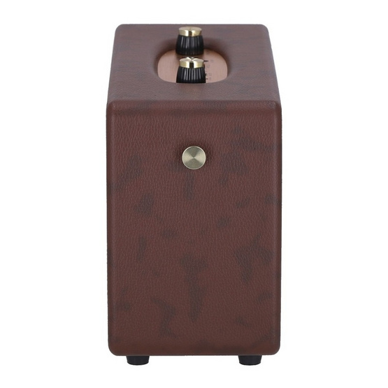 DP ลำโพงบลูทูธพกพา พร้อมไมโครโฟน รุ่น Maxwell