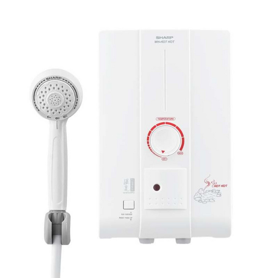 SHARP 0 4500W  รุ่น WH-HOT HOT