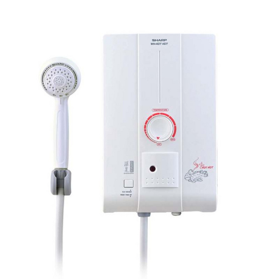SHARP 0 4500W  รุ่น WH-HOT HOT