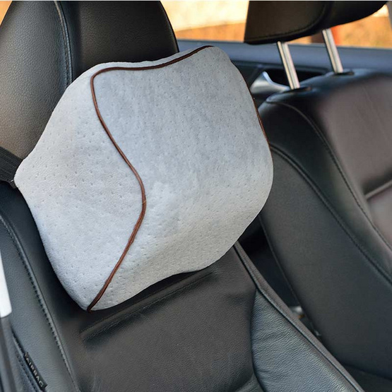 Abloom หมอนรองคอในรถ