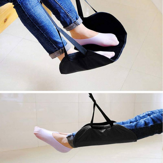 Abloom ที่ห้อยขา รองเท้า เวลานั่งทำงาน