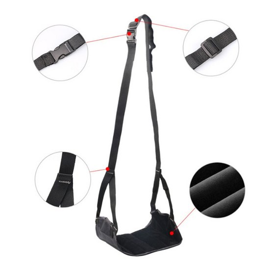 Abloom ที่ห้อยขา รองเท้า เวลานั่งทำงาน