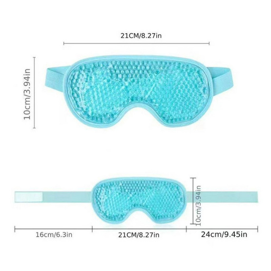 Abloom หน้ากากเจลมาส์กตา ร้อน-เย็น