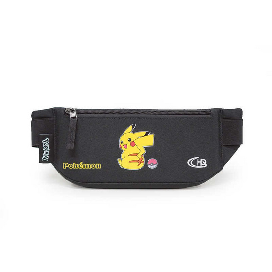 HQ LUGGAGE POKEMON กระเป๋าคาดเอว สำหรับใส่ออกกำลังกาย รุ่น PKMC171