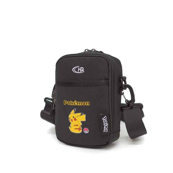 HQ LUGGAGE POKEMON กระเป๋าสะพายข้าง กระเป๋าสะพายไหล่ ใบเล็ก รุ่น PKMS161