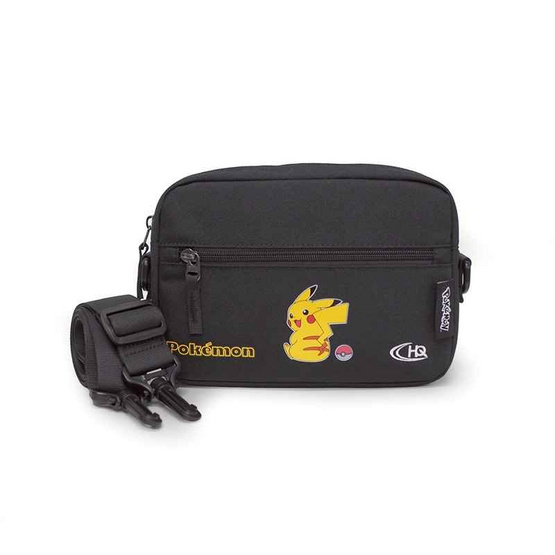 HQ LUGGAGE POKEMON กระเป๋าสะพายข้าง กระเป๋าสะพายไหล่ รุ่น PKMS178