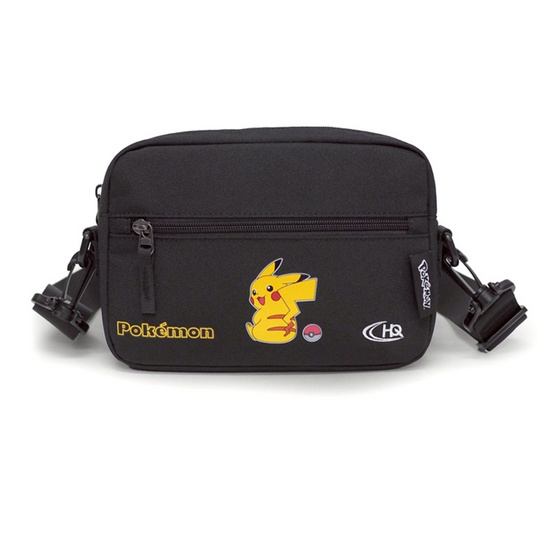 HQ LUGGAGE POKEMON กระเป๋าสะพายข้าง กระเป๋าสะพายไหล่ รุ่น PKMS178