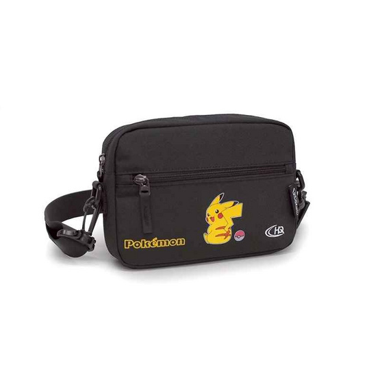 HQ LUGGAGE POKEMON กระเป๋าสะพายข้าง กระเป๋าสะพายไหล่ รุ่น PKMS178