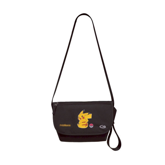 HQ LUGGAGE POKEMON กระเป๋าสะพายข้าง กระเป๋าสะพายไหล่ รุ่น PKMS061