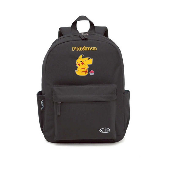 HQ LUGGAGE POKEMON กระเป๋าเป้ กระเป๋าโน๊ตบุ๊ค รุ่น PKMB170