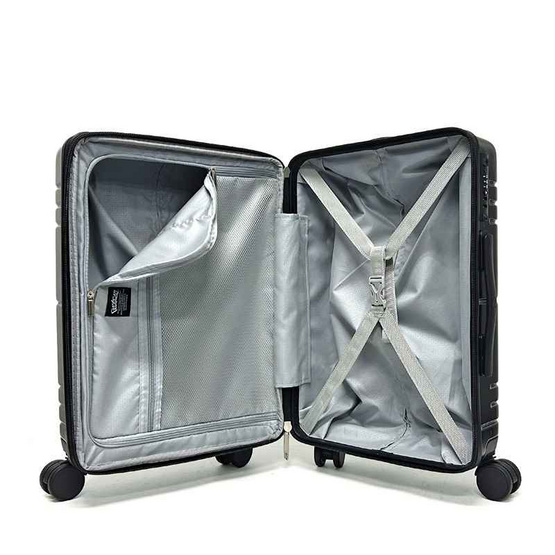 HQ LUGGAGE POKEMON กระเป๋าเดินทาง PC+ABS ขนาด 20 นิ้ว รุ่น PKML1006