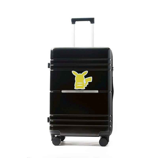 HQ LUGGAGE POKEMON กระเป๋าเดินทาง PC+ABS ขนาด 24 นิ้ว รุ่น PKML1006