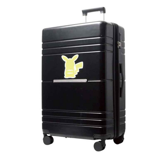 HQ LUGGAGE POKEMON กระเป๋าเดินทาง PC+ABS ขนาด 28 นิ้ว รุ่น PKML1006