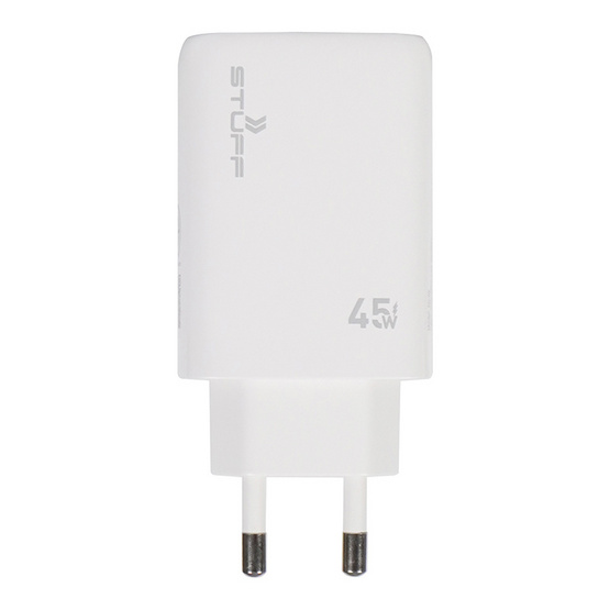 Stuff หัวชาร์จ รุ่น AD-05 45W