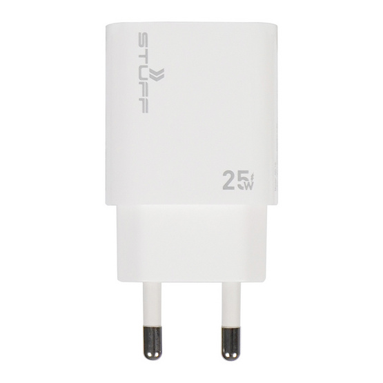 Stuff หัวชาร์จ รุ่น AD-10 25W