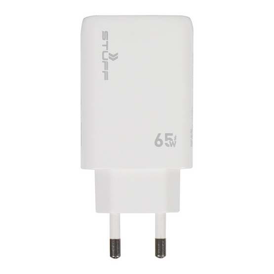 Stuff หัวชาร์จ รุ่น AD-04G 65W