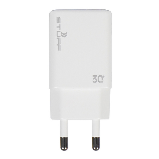 Stuff หัวชาร์จ รุ่น AD-09 30W