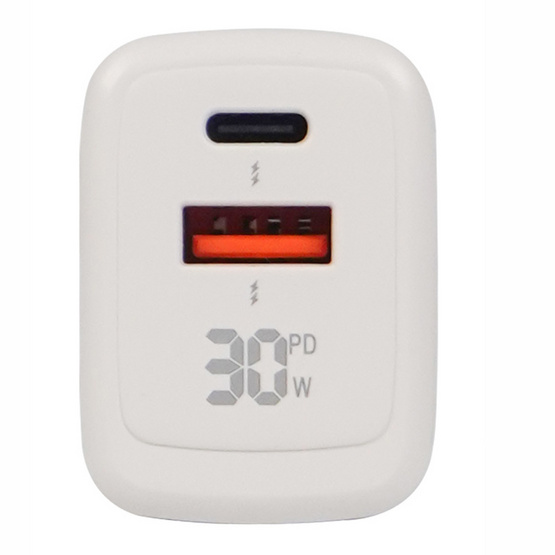 Stuff หัวชาร์จ รุ่น AD-08 30W