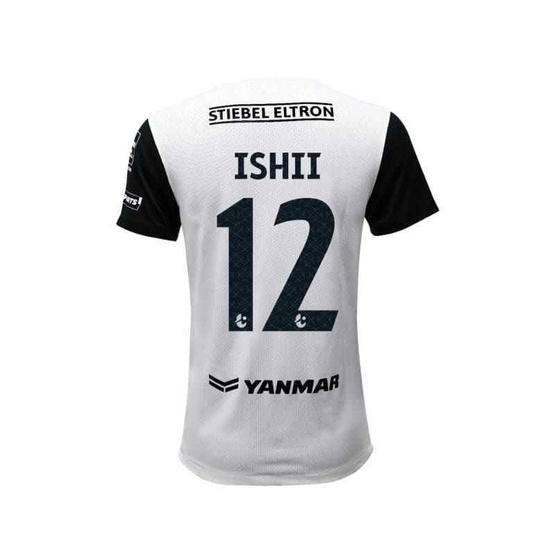 BGPU ISHII MASATADA I THE RABBITS SPECIAL JERSEY (ชุดที่สาม)