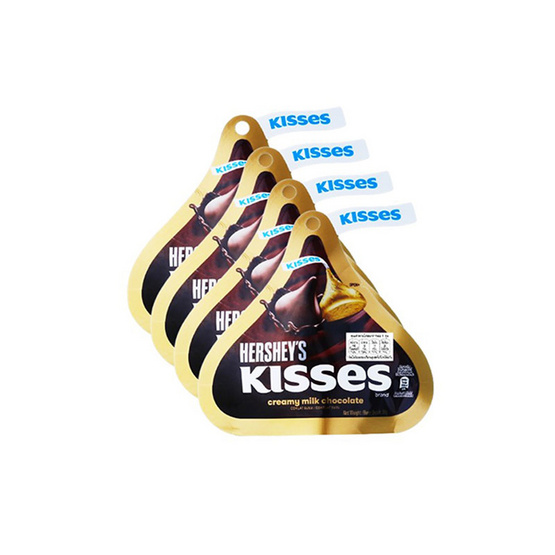 เฮอร์ชีส์ ช็อกโกแลตนมคิสเซสครีมมีมิลค์ 36 กรัม