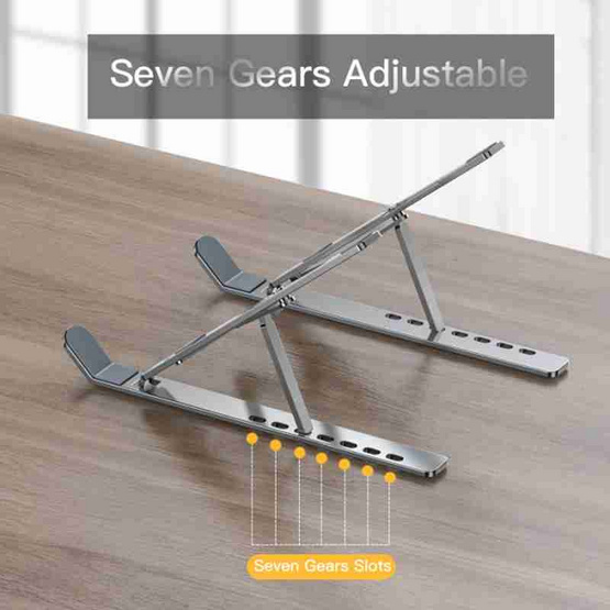 Yesido ที่วางโน๊ตบุ๊คพับได้ รุ่น LP07