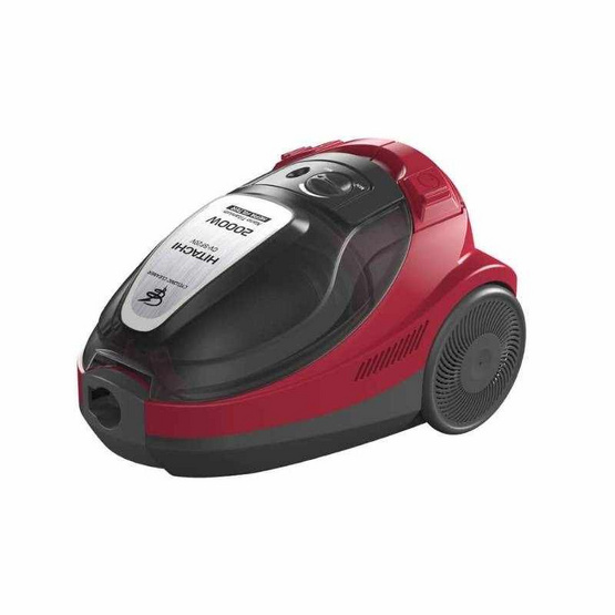 HITACHI เครื่องดูดฝุ่นแบบถังเก็บฝุ่น  รุ่น CV-SE22V BRE