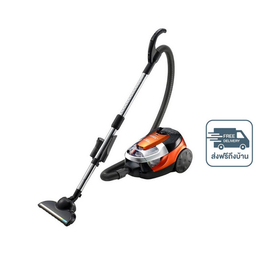HITACHI เครื่องดูดฝุ่นแบบถังเก็บฝุ่น  รุ่น CV-SE230V ORM