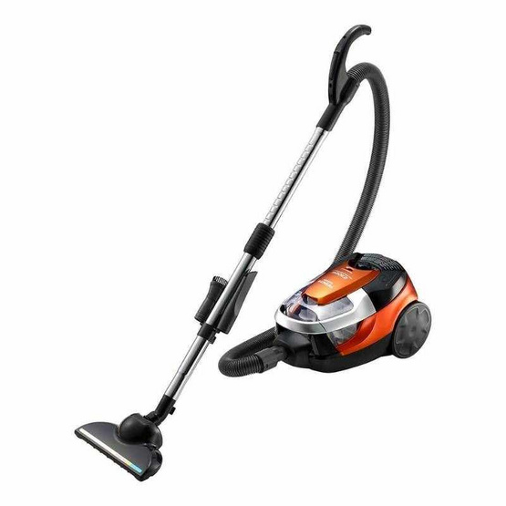 HITACHI เครื่องดูดฝุ่นแบบถังเก็บฝุ่น  รุ่น CV-SE230V ORM