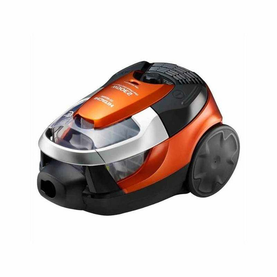 HITACHI เครื่องดูดฝุ่นแบบถังเก็บฝุ่น  รุ่น CV-SE230V ORM
